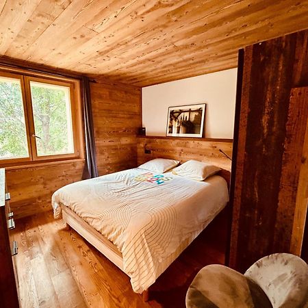 Maison De Montagne Serre Chevalier 圣沙夫雷 外观 照片