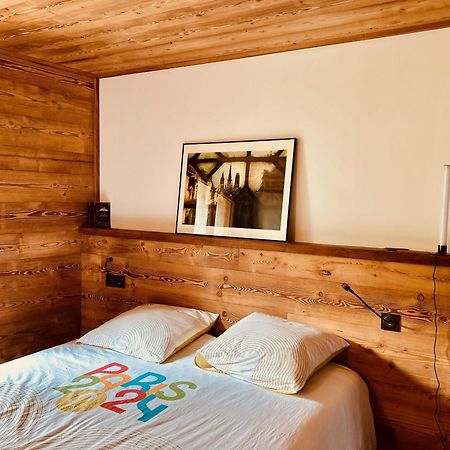 Maison De Montagne Serre Chevalier 圣沙夫雷 外观 照片