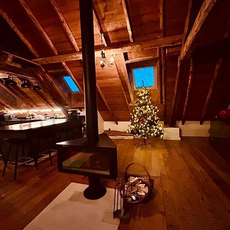 Maison De Montagne Serre Chevalier 圣沙夫雷 外观 照片
