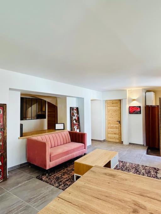Maison De Montagne Serre Chevalier 圣沙夫雷 外观 照片