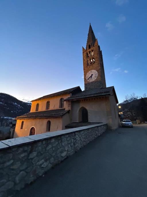 Maison De Montagne Serre Chevalier 圣沙夫雷 外观 照片