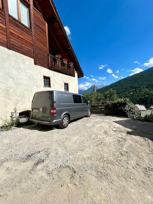 Maison De Montagne Serre Chevalier 圣沙夫雷 外观 照片