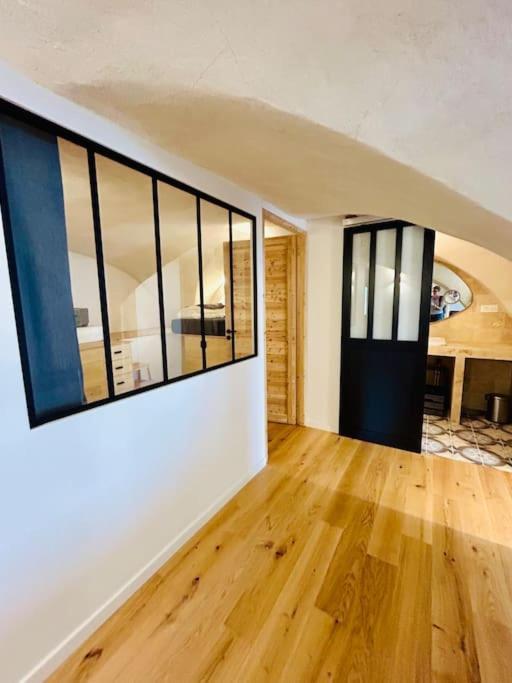 Maison De Montagne Serre Chevalier 圣沙夫雷 外观 照片