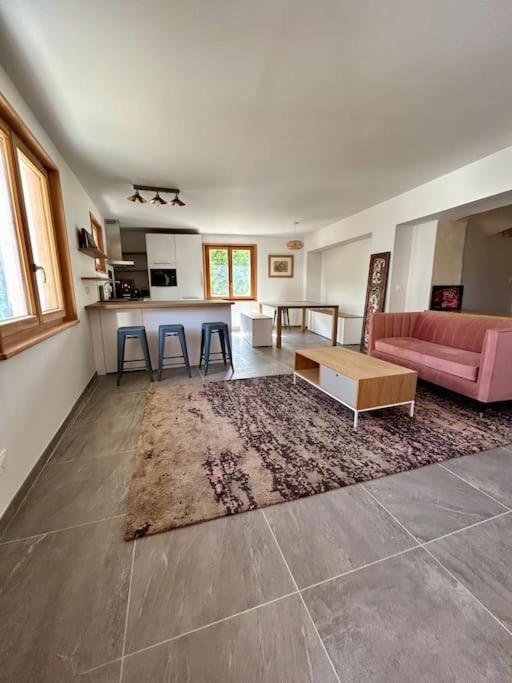 Maison De Montagne Serre Chevalier 圣沙夫雷 外观 照片
