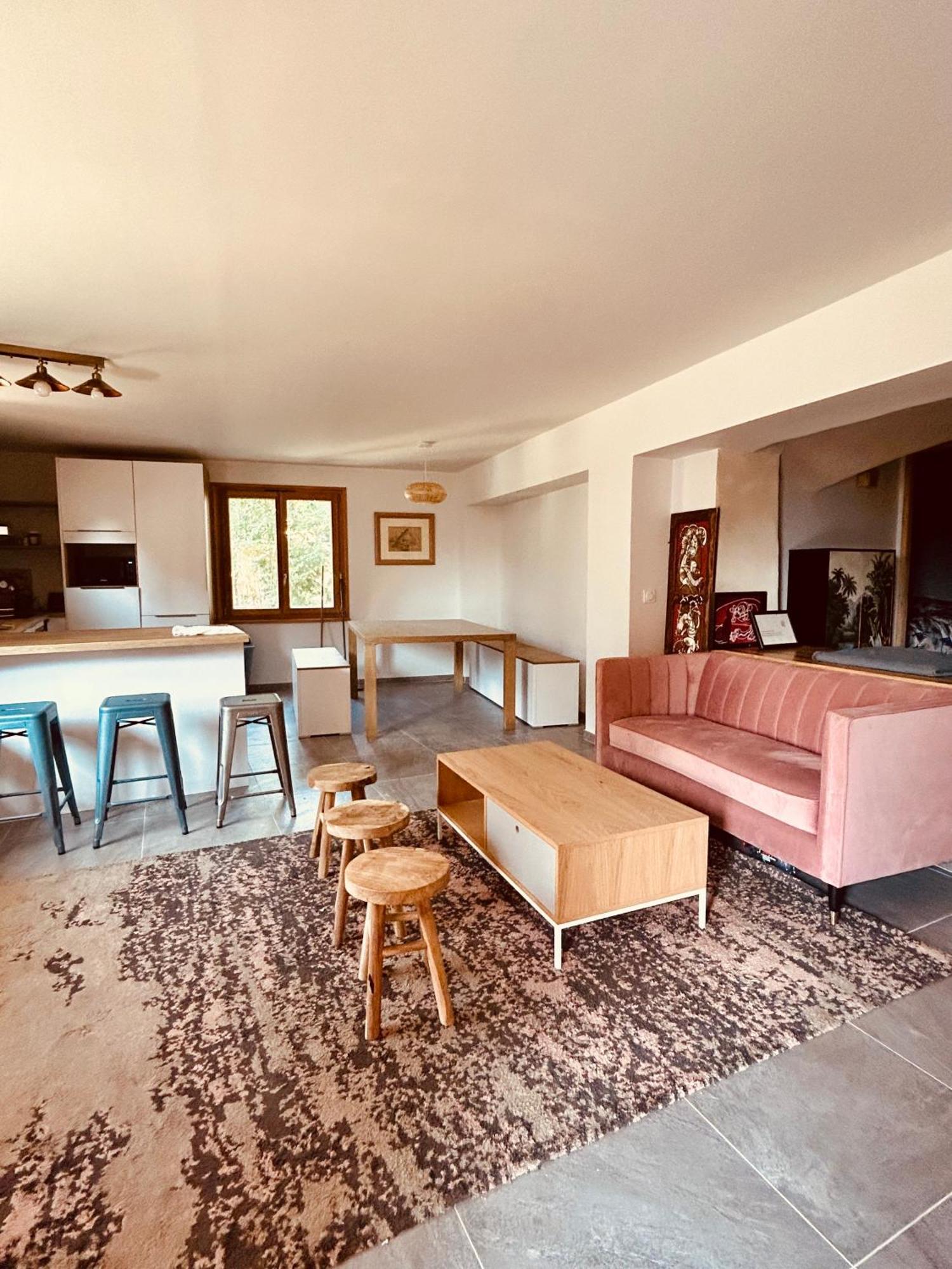 Maison De Montagne Serre Chevalier 圣沙夫雷 外观 照片