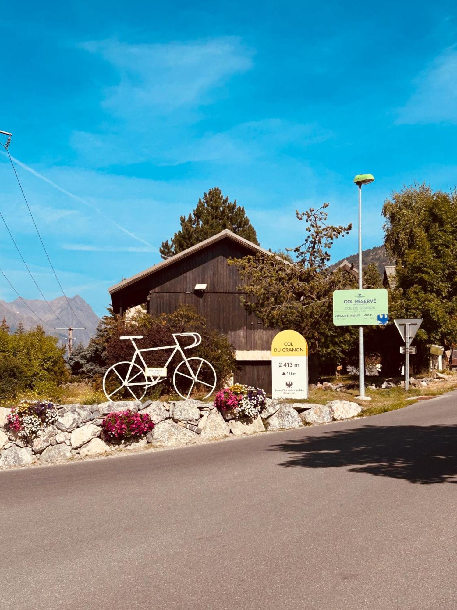Maison De Montagne Serre Chevalier 圣沙夫雷 外观 照片