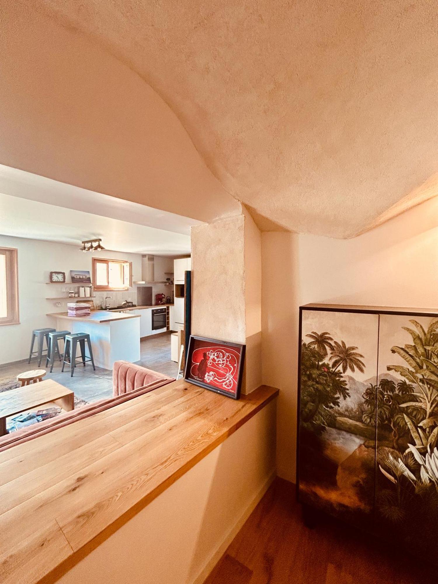 Maison De Montagne Serre Chevalier 圣沙夫雷 外观 照片