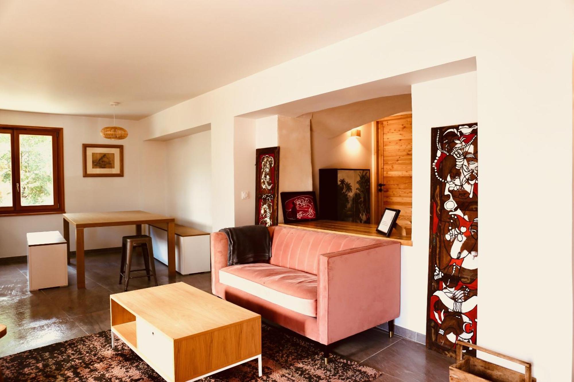 Maison De Montagne Serre Chevalier 圣沙夫雷 外观 照片