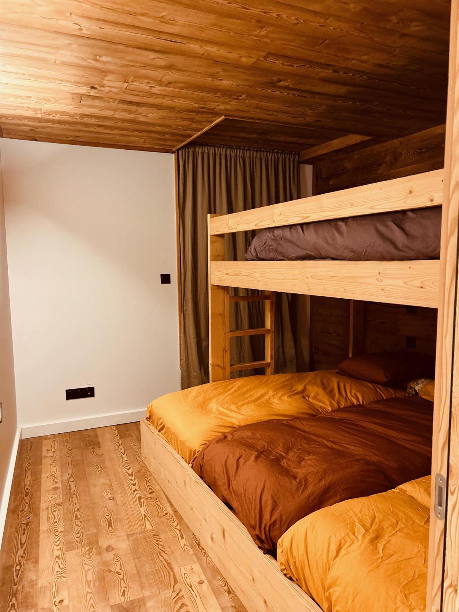 Maison De Montagne Serre Chevalier 圣沙夫雷 外观 照片