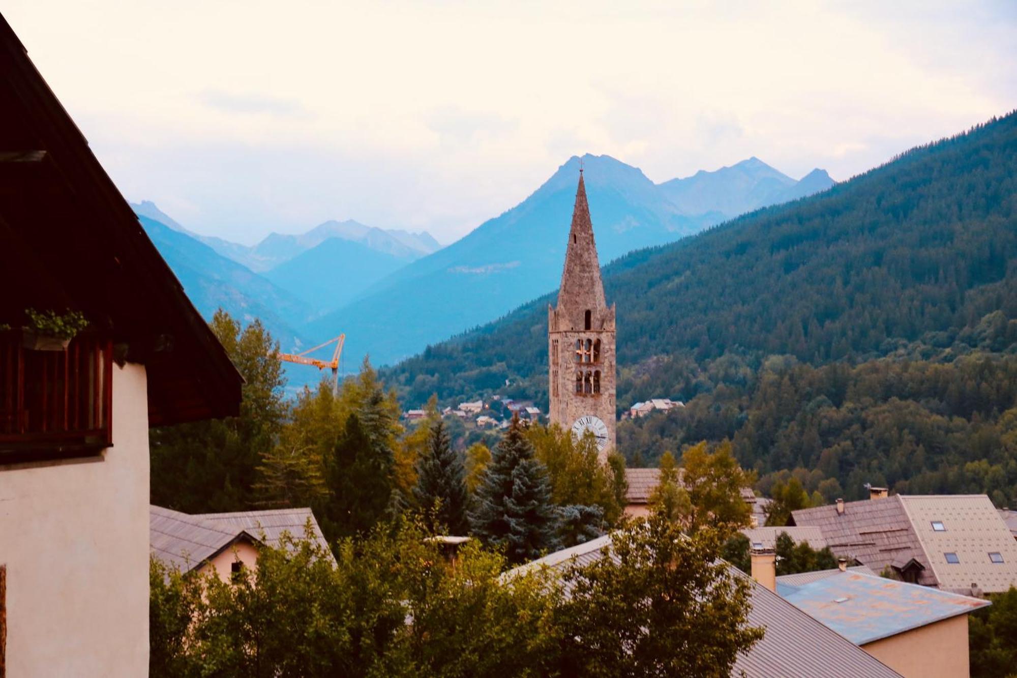 Maison De Montagne Serre Chevalier 圣沙夫雷 外观 照片