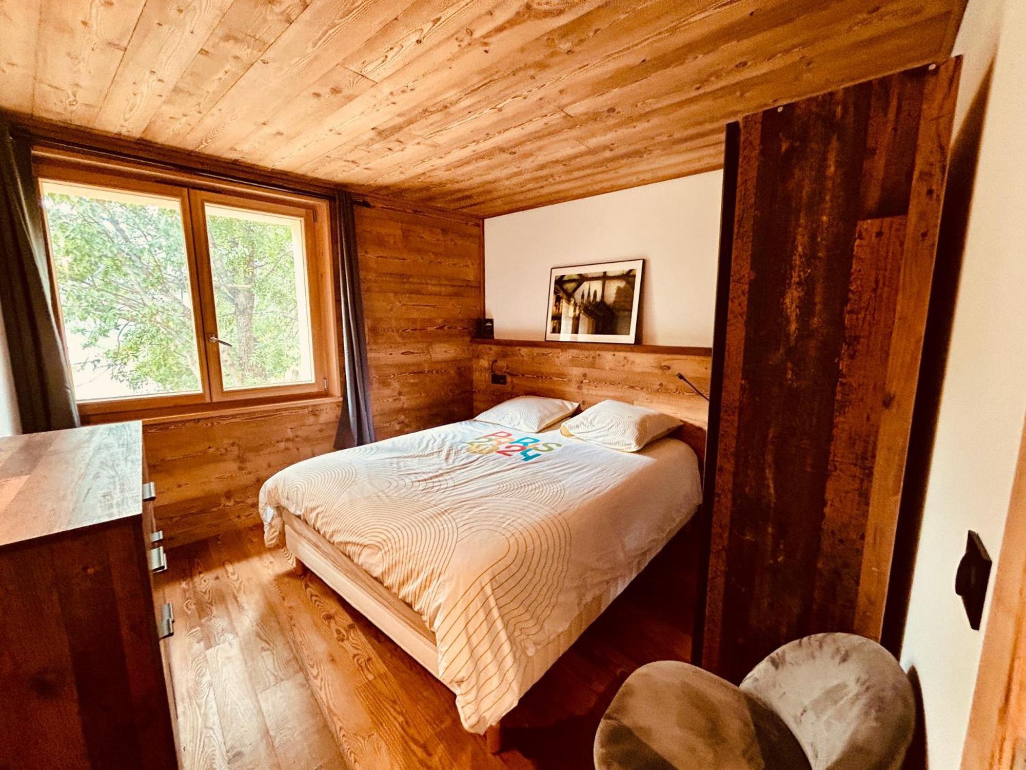 Maison De Montagne Serre Chevalier 圣沙夫雷 外观 照片