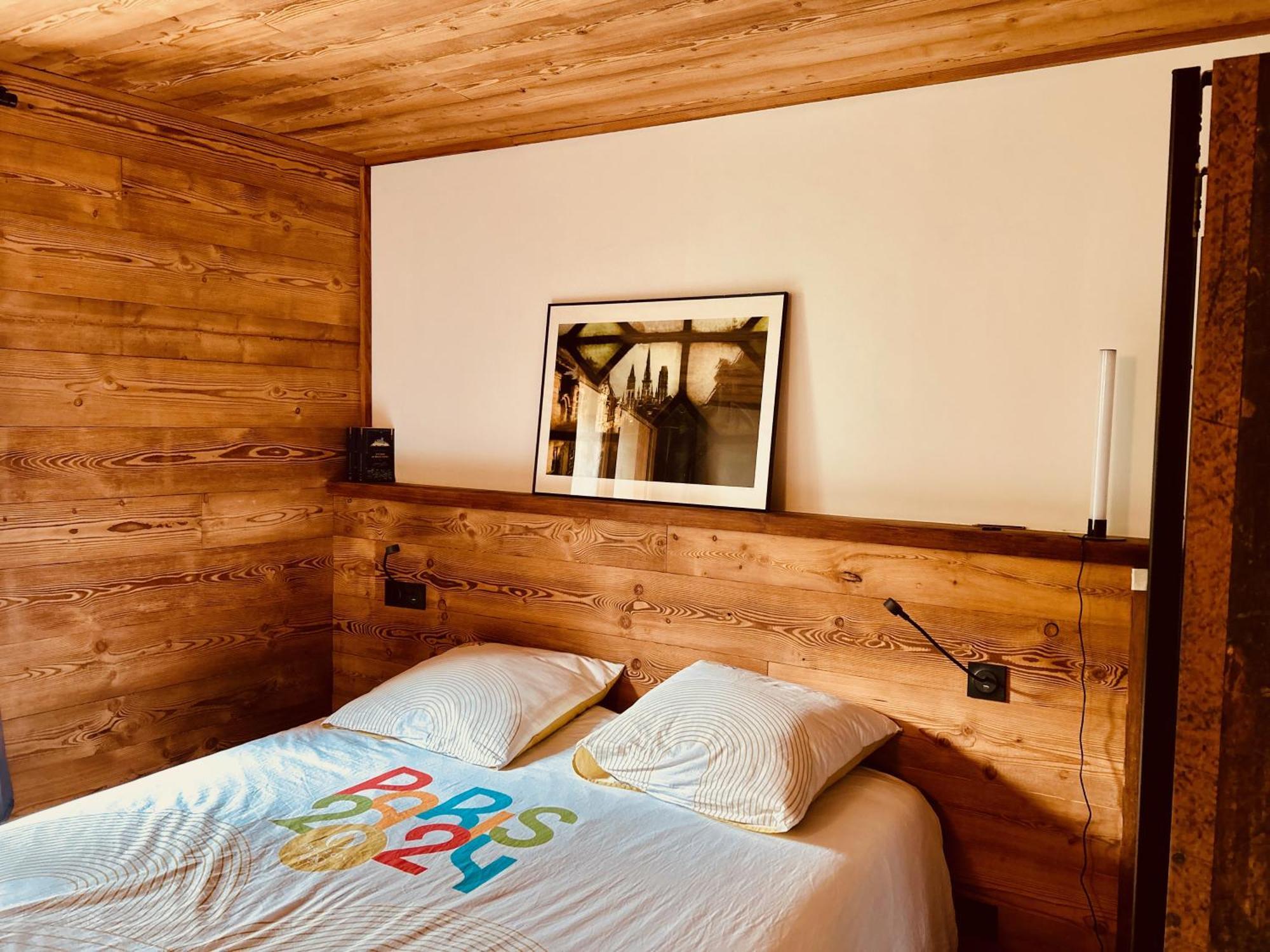 Maison De Montagne Serre Chevalier 圣沙夫雷 外观 照片