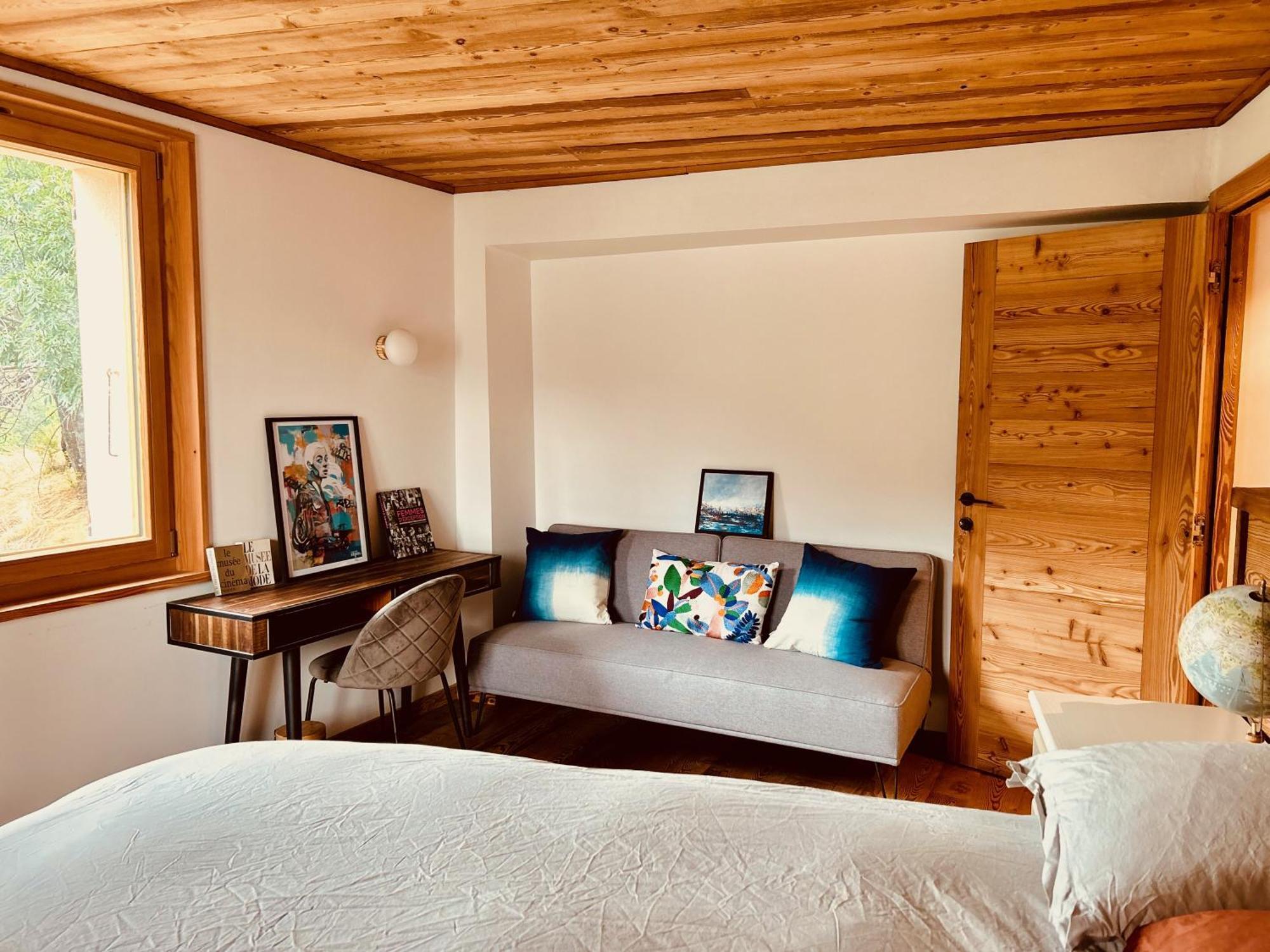 Maison De Montagne Serre Chevalier 圣沙夫雷 外观 照片