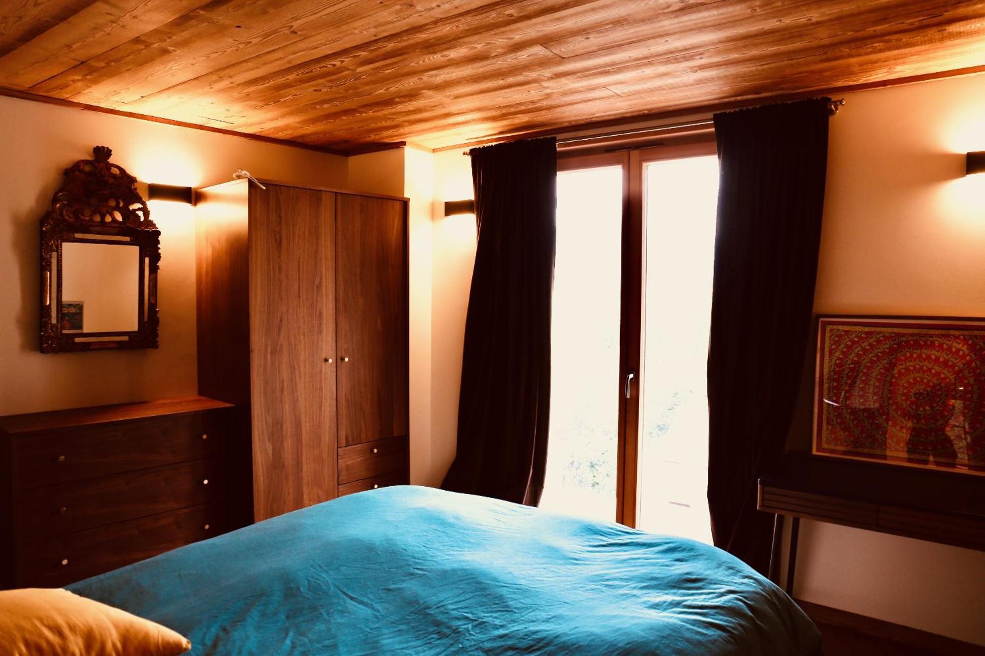 Maison De Montagne Serre Chevalier 圣沙夫雷 外观 照片