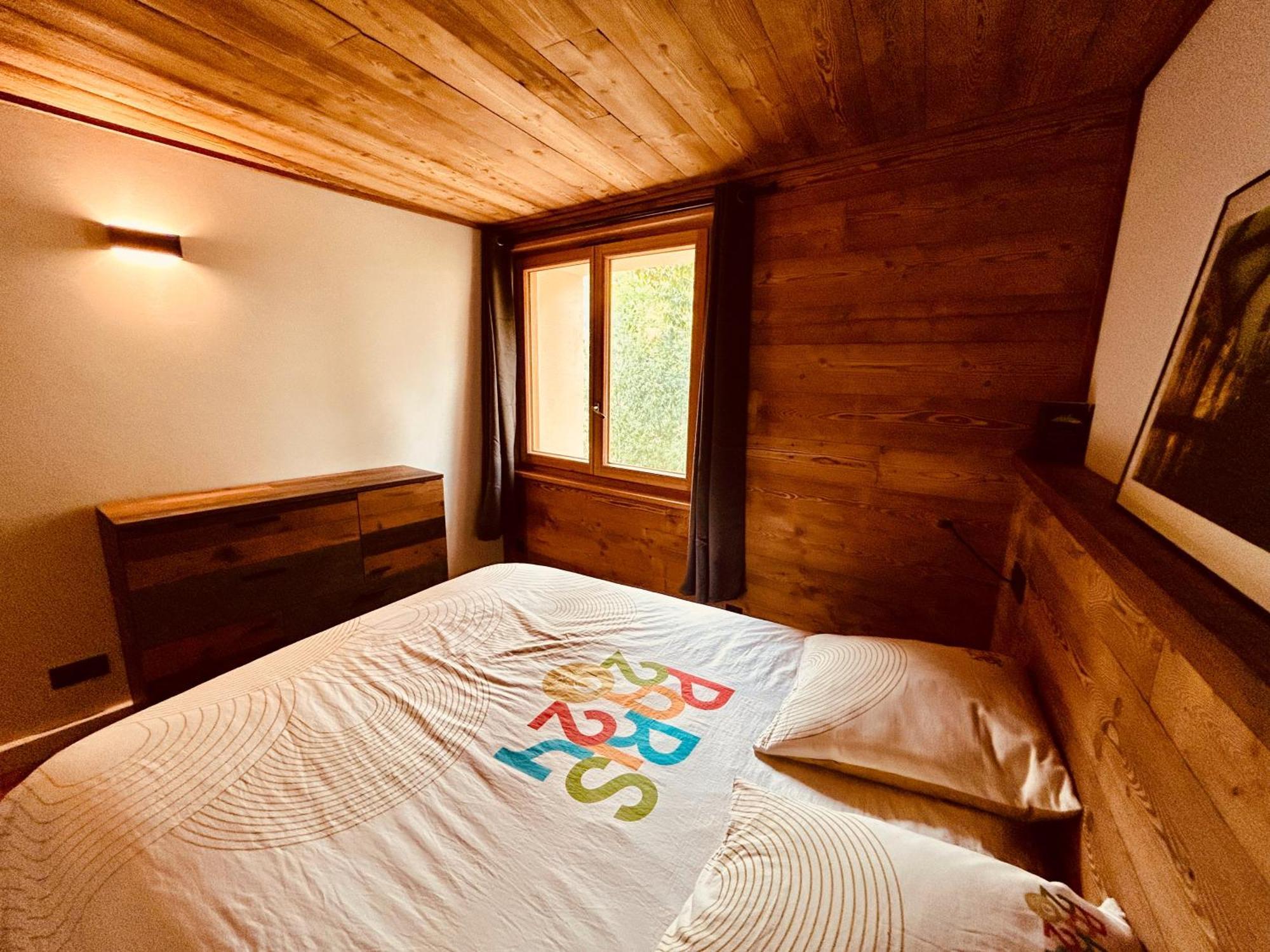 Maison De Montagne Serre Chevalier 圣沙夫雷 外观 照片