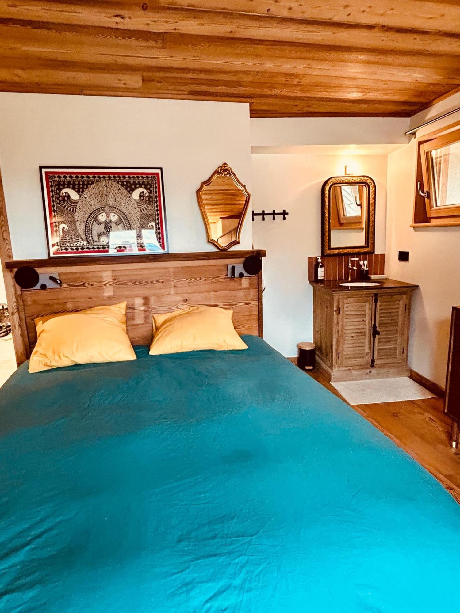 Maison De Montagne Serre Chevalier 圣沙夫雷 外观 照片