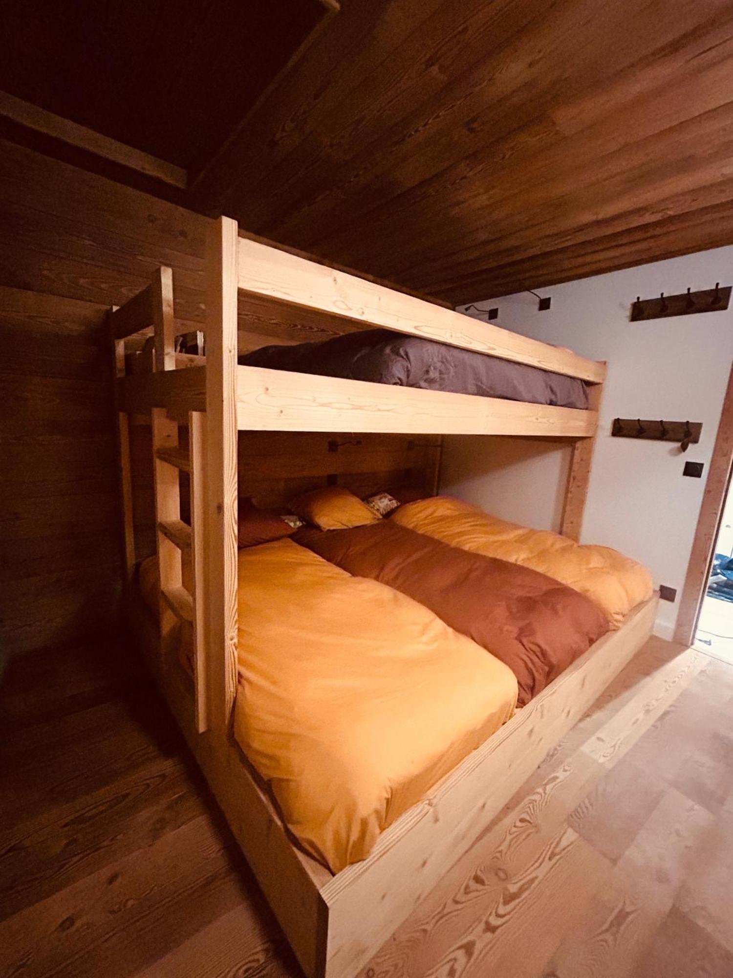Maison De Montagne Serre Chevalier 圣沙夫雷 外观 照片