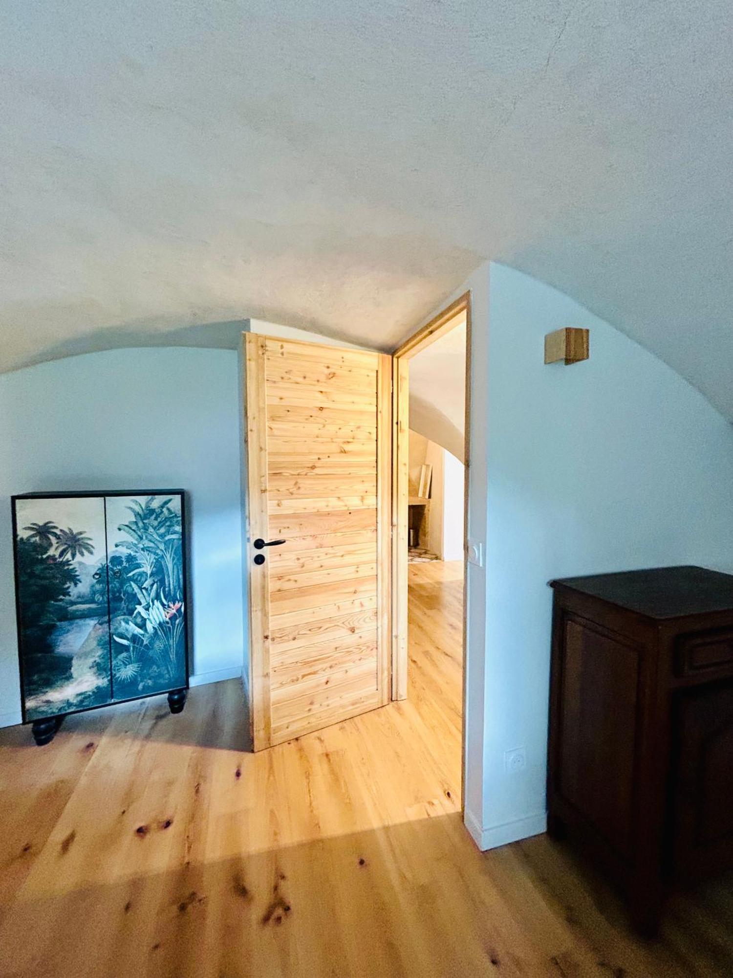 Maison De Montagne Serre Chevalier 圣沙夫雷 外观 照片