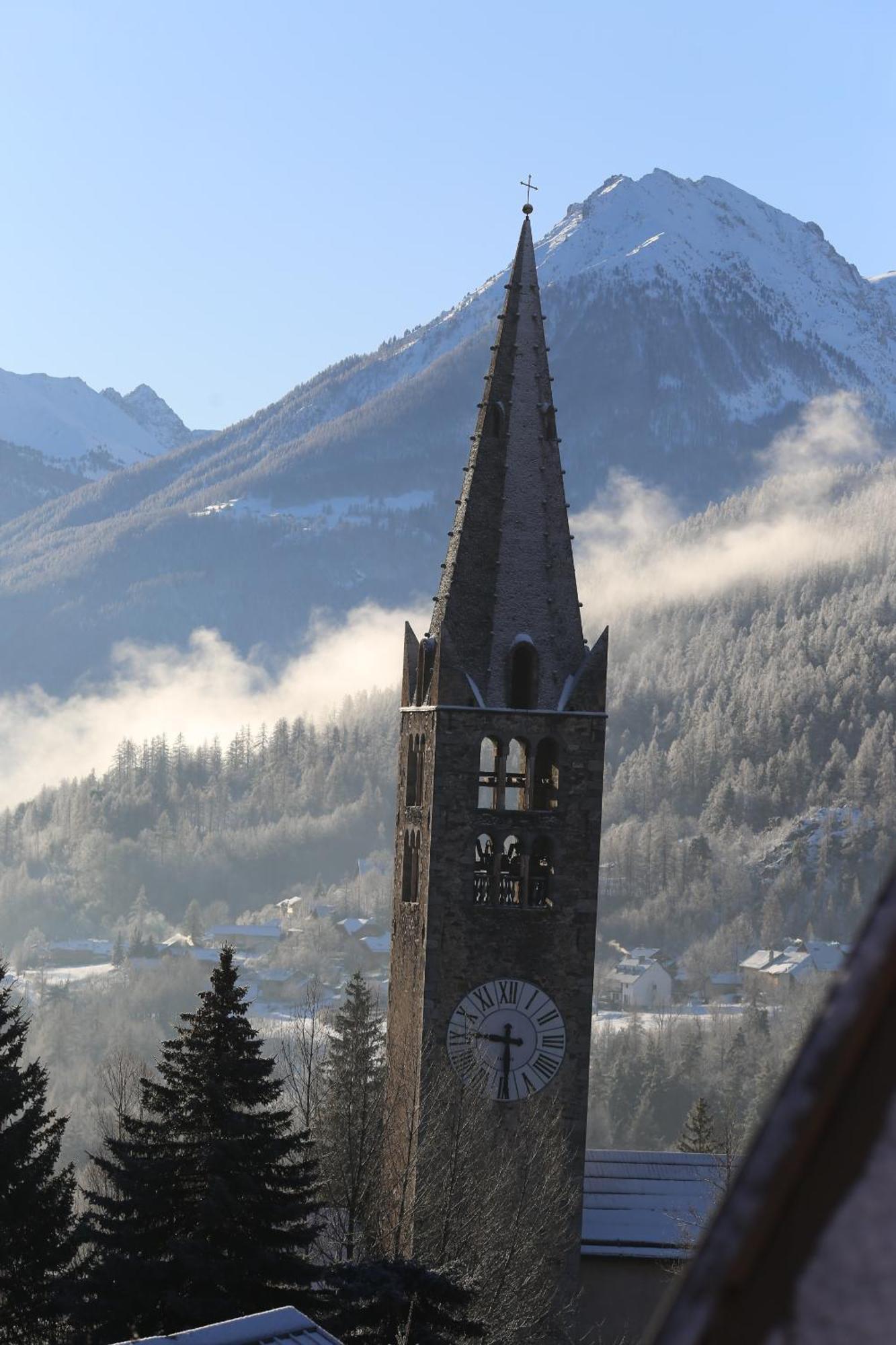 Maison De Montagne Serre Chevalier 圣沙夫雷 外观 照片
