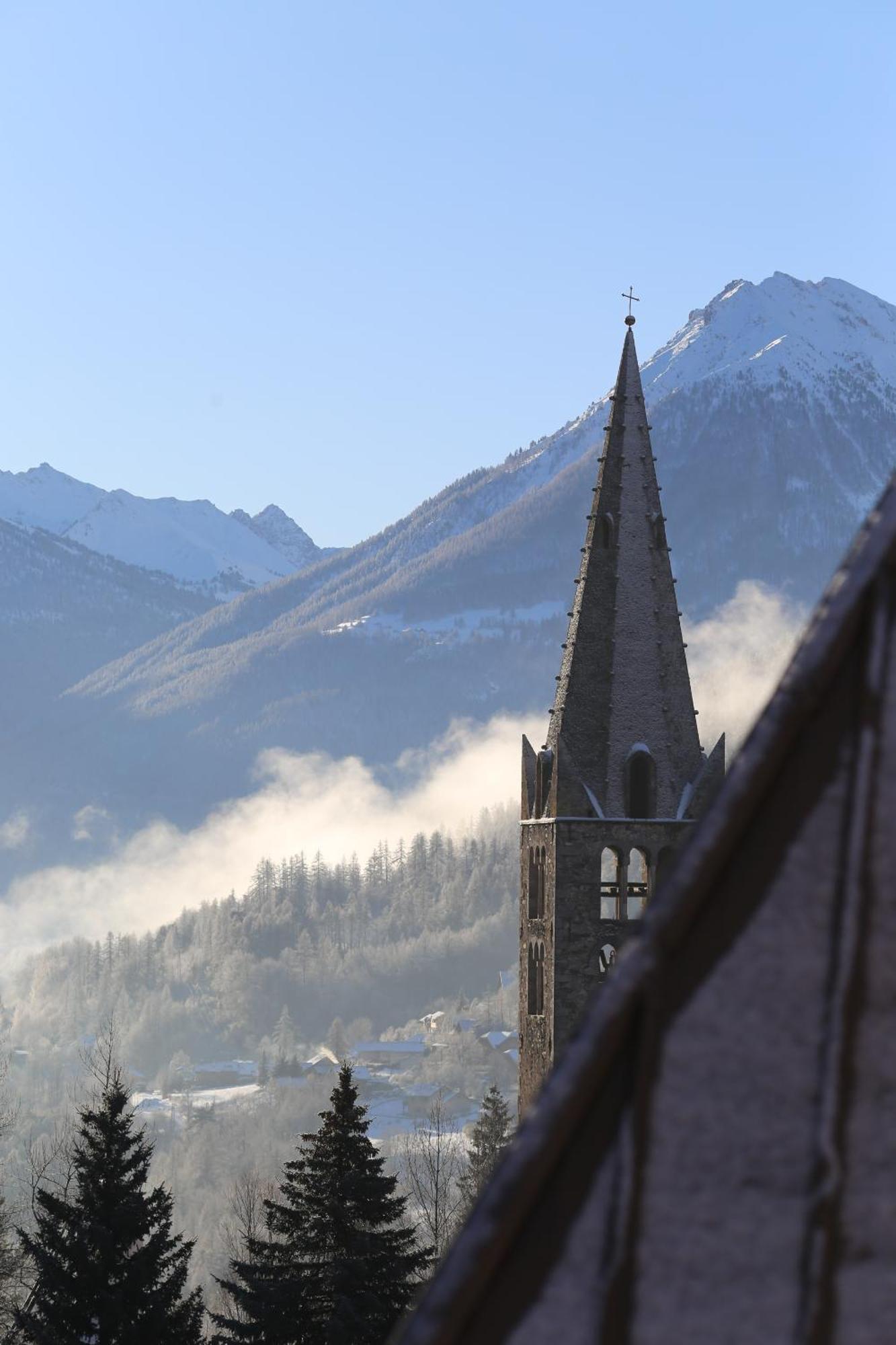 Maison De Montagne Serre Chevalier 圣沙夫雷 外观 照片