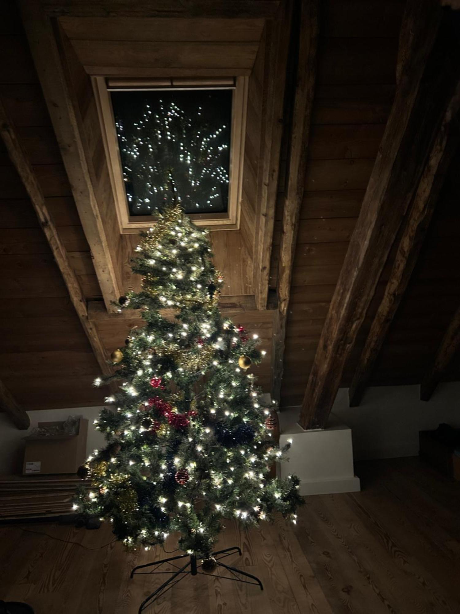Maison De Montagne Serre Chevalier 圣沙夫雷 外观 照片