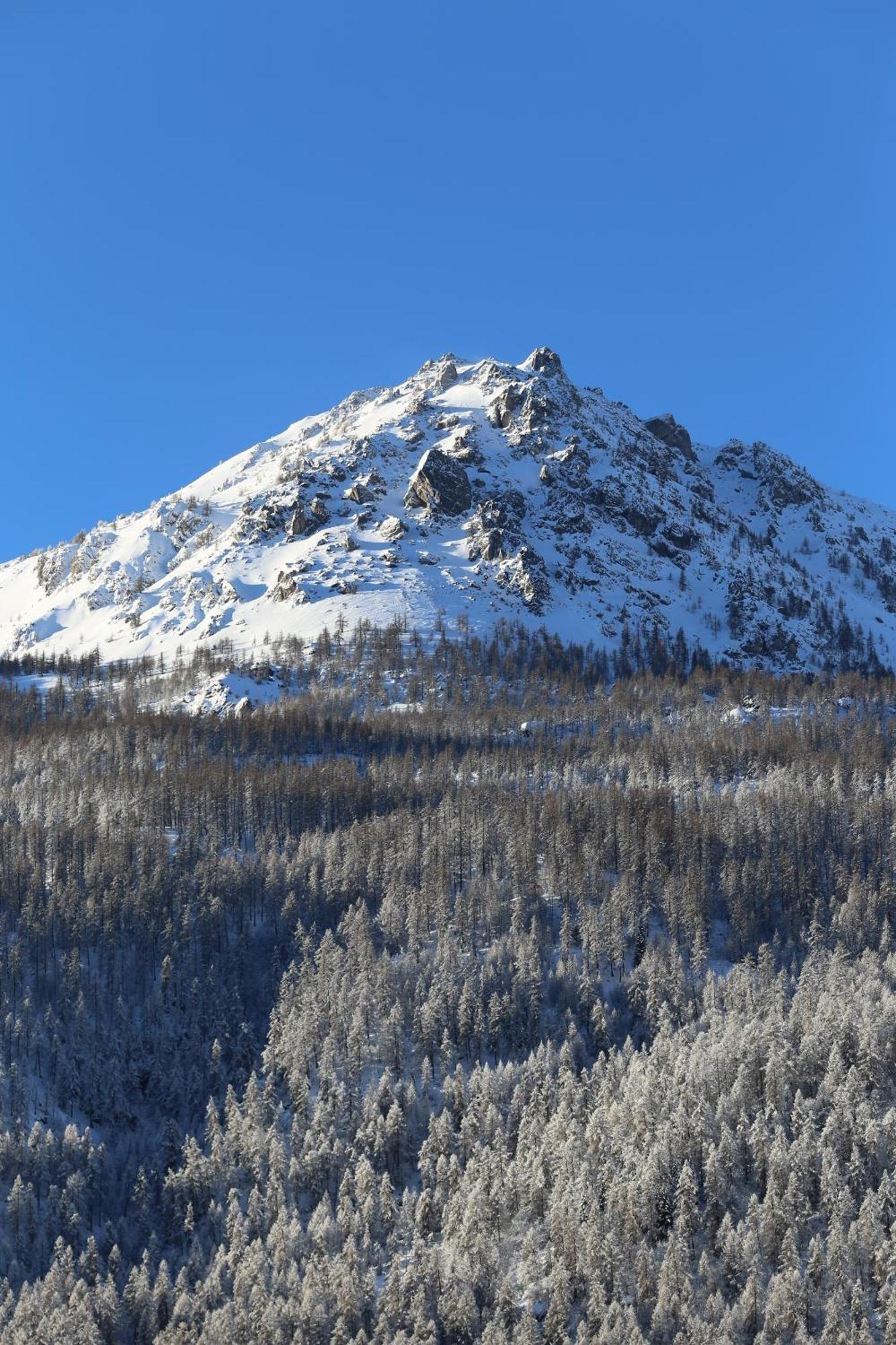 Maison De Montagne Serre Chevalier 圣沙夫雷 外观 照片